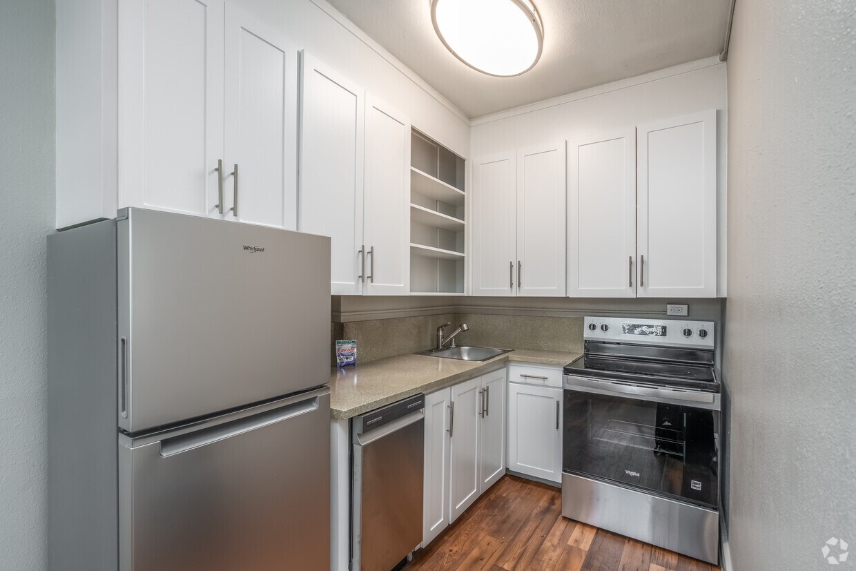 Foto principal - Cornelius Apartments