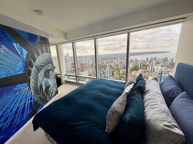 Photo du bâtiment - 1151 W Georgia St