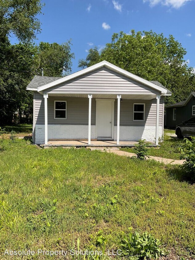 Primary Photo - 2 br, 1 bath House - 1536 N Golden Ave