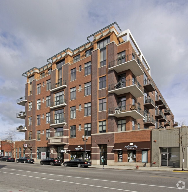 The Dakota Apartments Chicago, IL