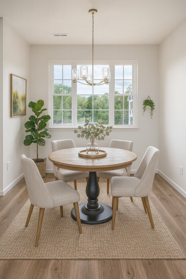 Foto del edificio - Treeline Apartments