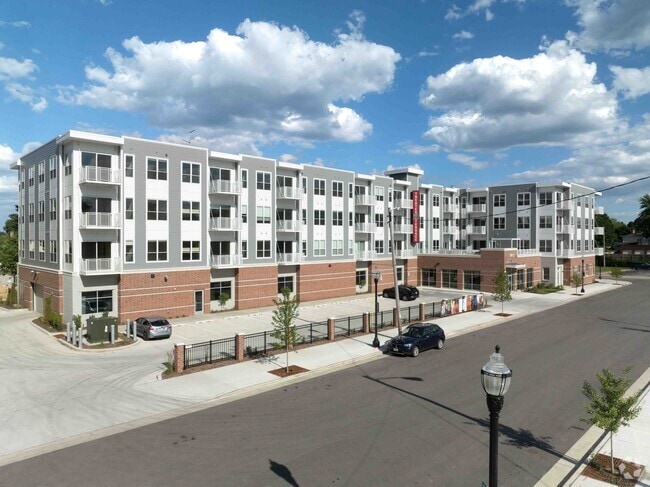 Building Photo - Theater Terrace Apartments