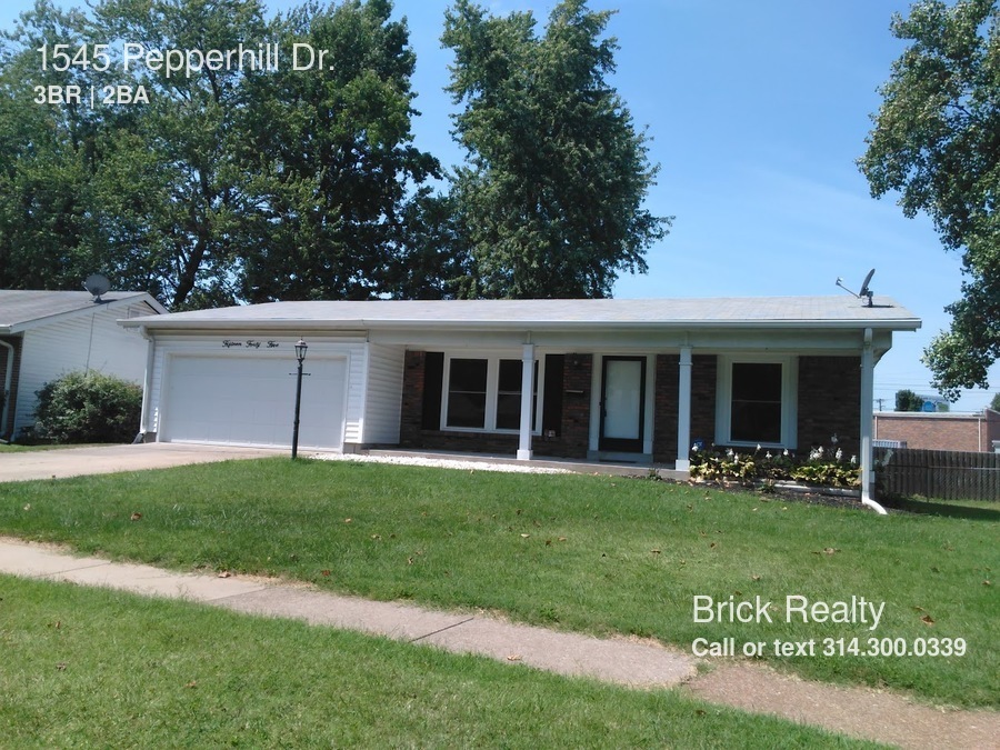 Primary Photo - 1545 Pepperhill Dr
