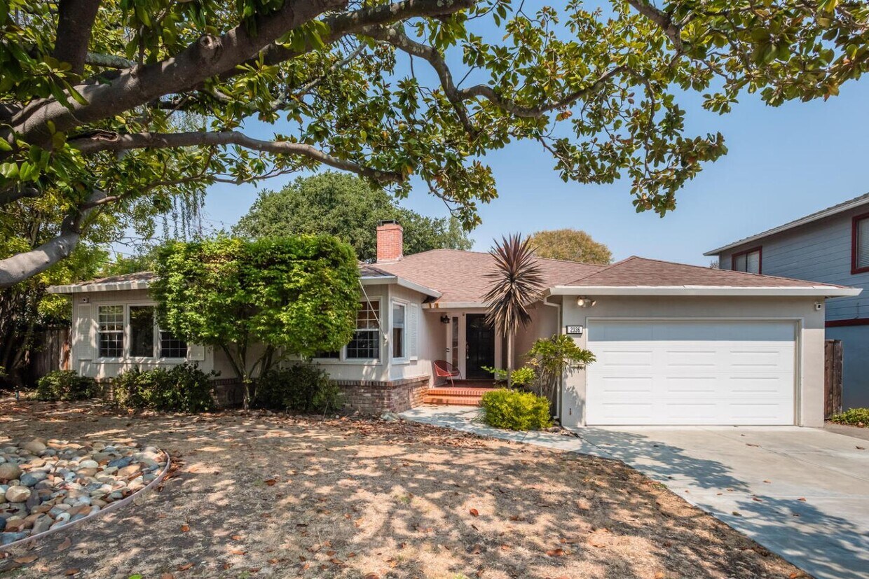 2336 Ray Dr, Burlingame, CA 94010 House for Rent in Burlingame, CA