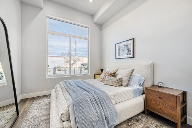 West Main - Bedroom - West Main