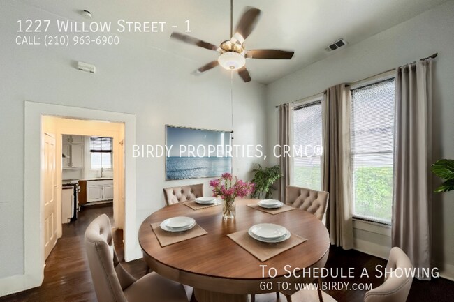 Foto del edificio - 1227 Willow St