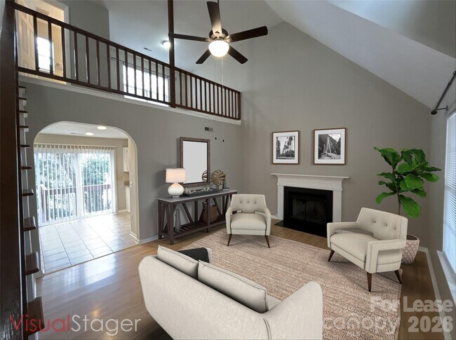 Foto del edificio - 3805 Rosedown Dr