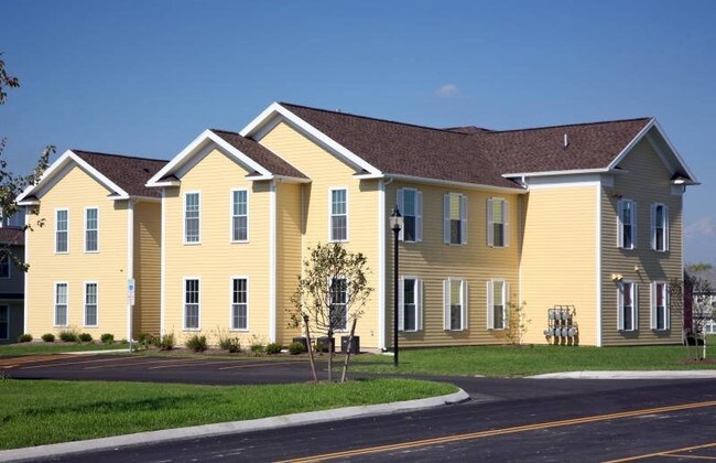 Foto del edificio - Erie Station Village