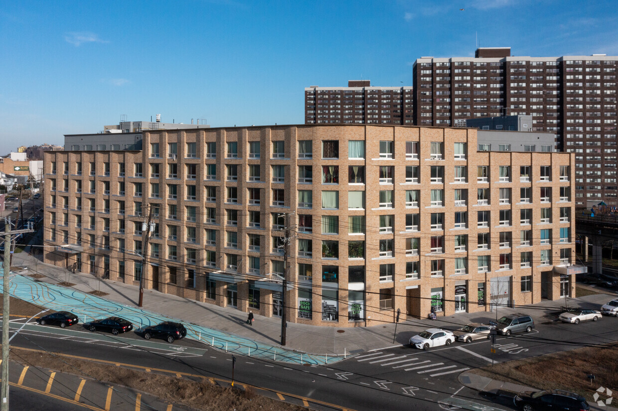 Primary Photo - Beach Channel Senior Residences