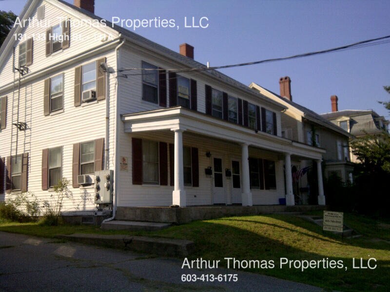 131 High St Unit 131A, Somersworth, NH 03878 Apartment for Rent in