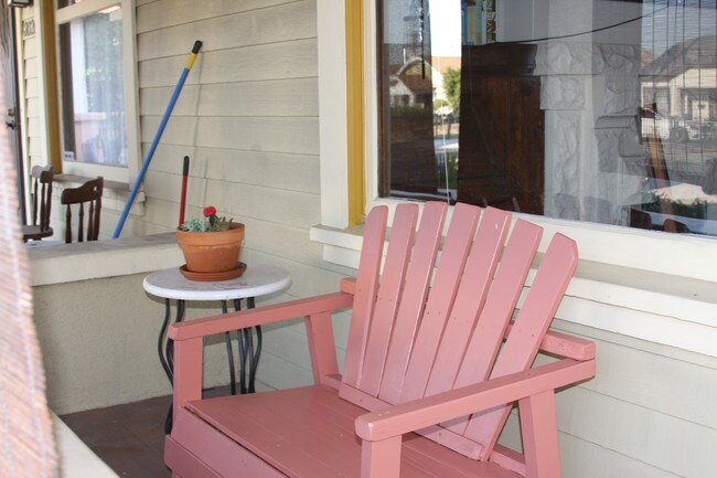 front porch - 3028 8th Ave