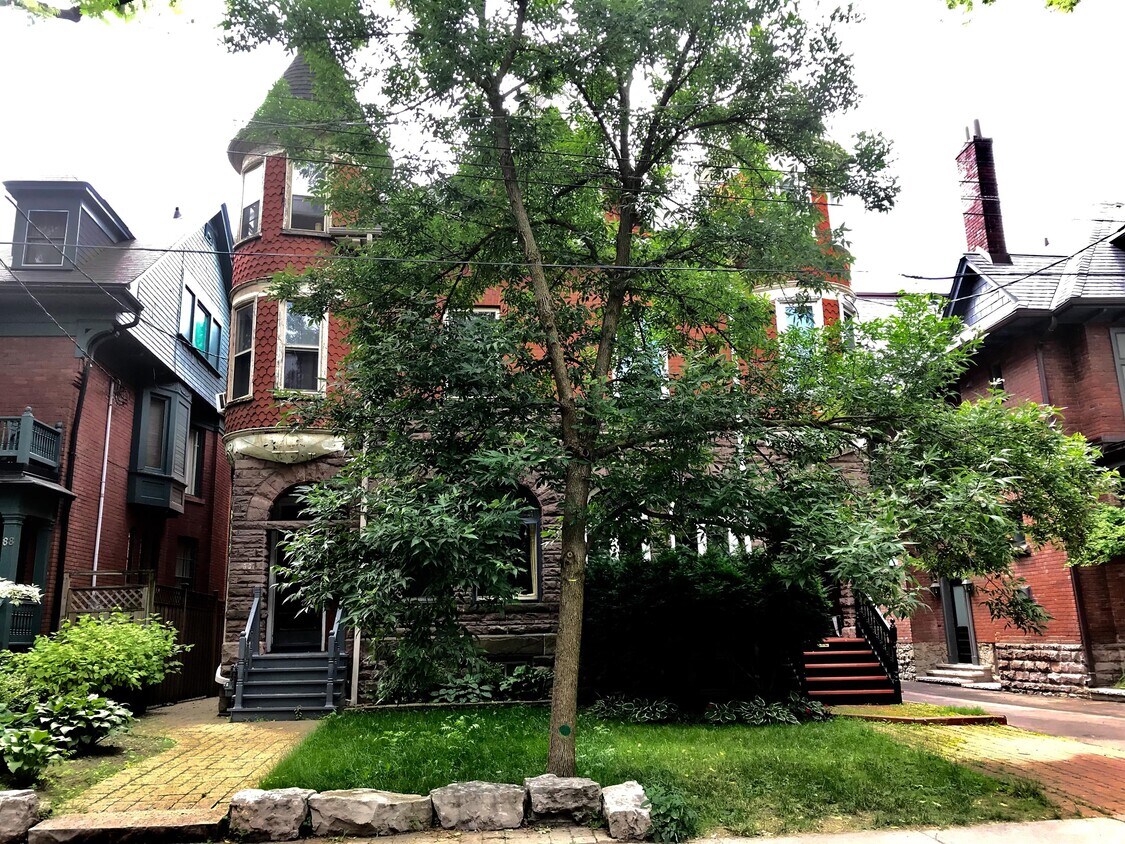 Photo du bâtiment - 90 Walmer Rd