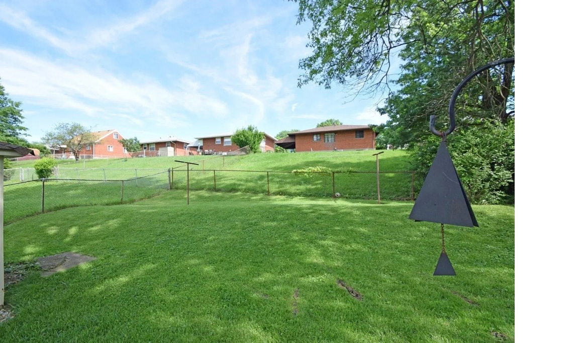 Backyard - 4286 Selby Ct