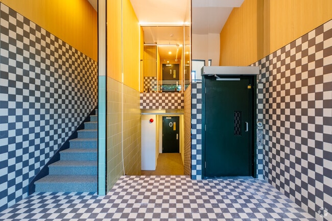 Photo du hall - Le Cent Dix