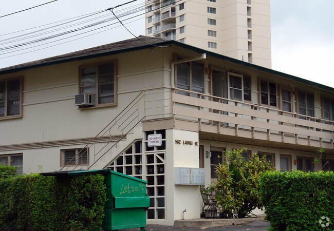 Building Photo - 562 Lauiki St