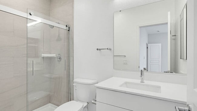 Bathroom - City Gate at Cupertino