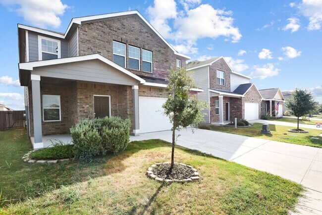Foto del edificio - 5 Bed 3 Bath Home at Trails at Culebra sub...