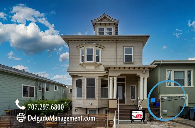 Building Photo - Recently remodeled historic home available...