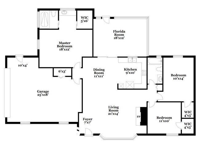 Foto del edificio - 4925 Irish Moss Dr S