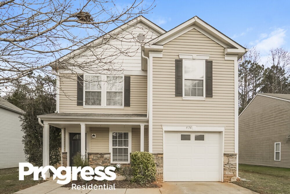4124 Chandler Haven Drive, Charlotte, NC 28269 House Rental in