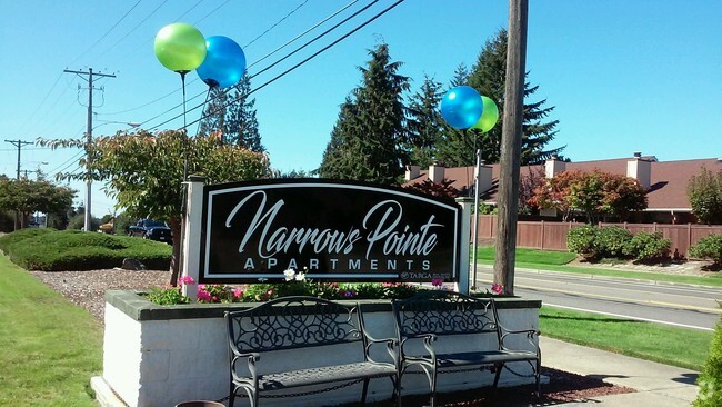 Welcome to the Narrows Pointe Apartments! - Narrows Pointe