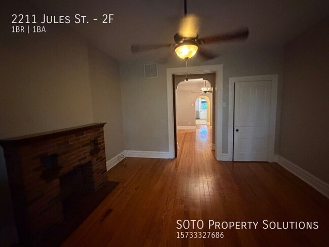 Building Photo - 2209-2211 Jules St
