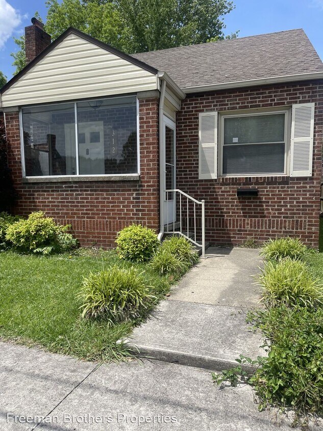 Primary Photo - 3 br, 2 bath House - 312 4th Street