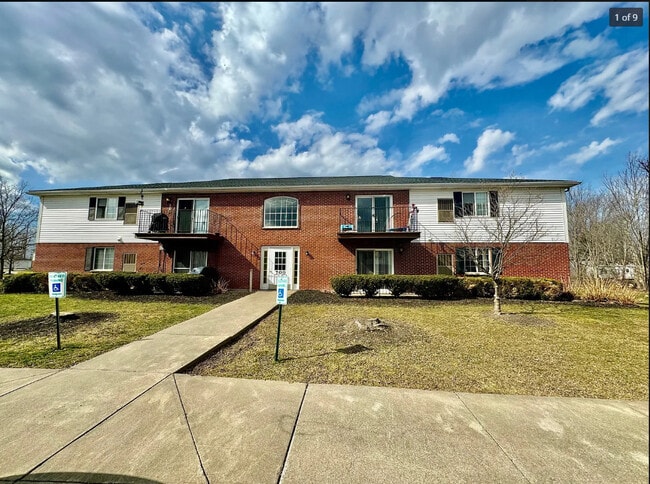 Front - Hickory Hill Estates