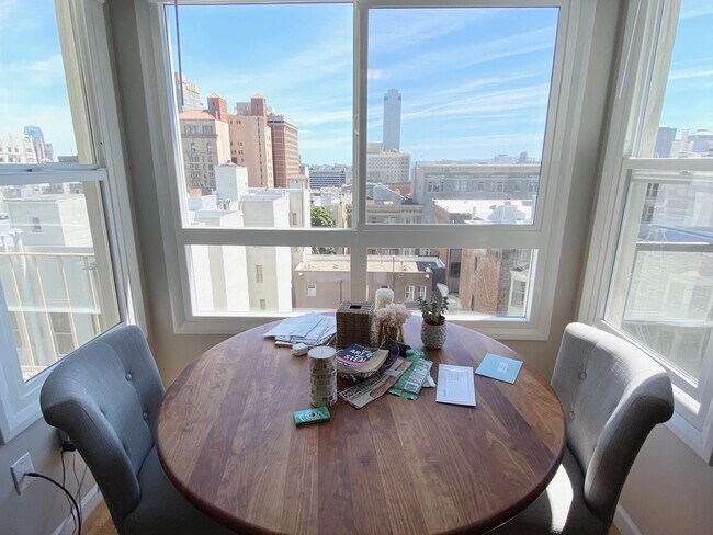 Foto del edificio - 969 Pine St