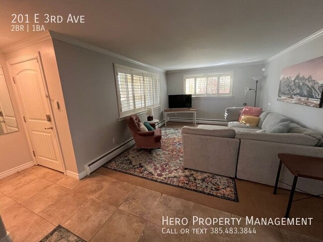 Foto del edificio - 201 E 3rd Ave