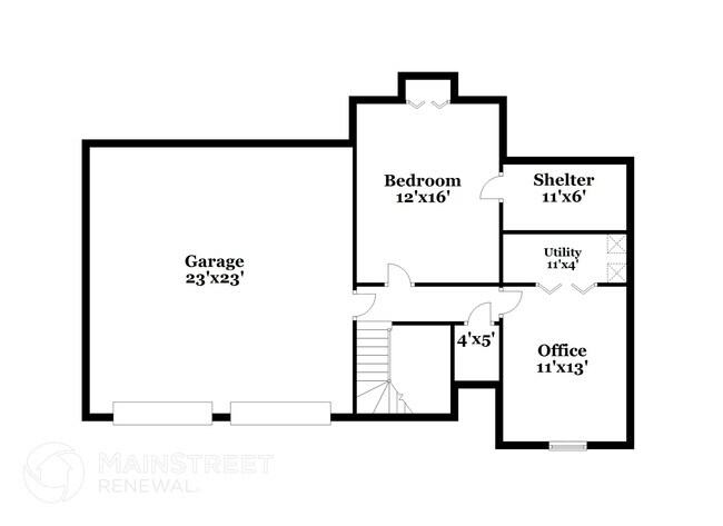 Foto del edificio - 4712 Halsey St