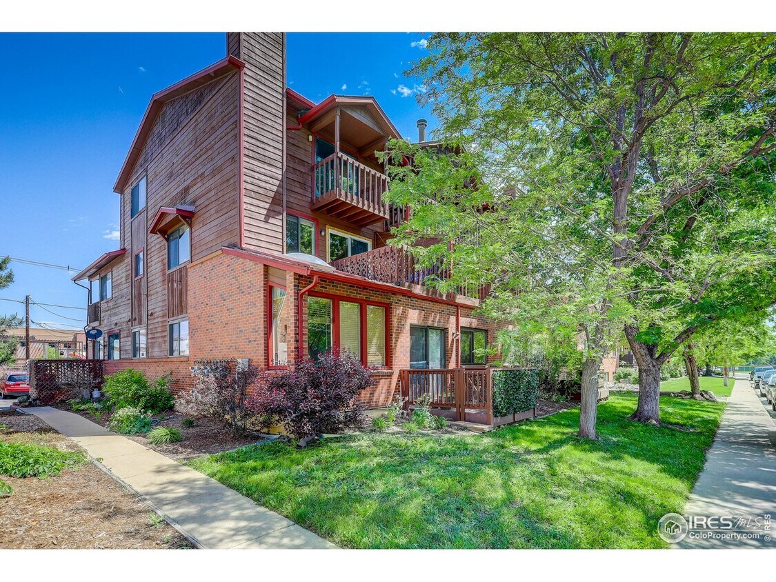 2855 Marine St Unit 3, Boulder, CO 80303 Condo for Rent in Boulder