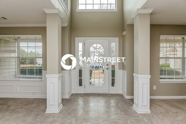 Foto del edificio - 4 Bedroom Pet-Friendly Home in Ellenwood, ...