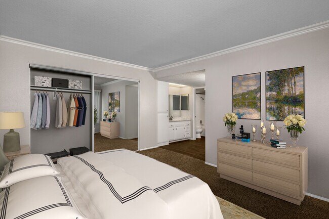 Foto del edificio - Canyon Pines Apartments