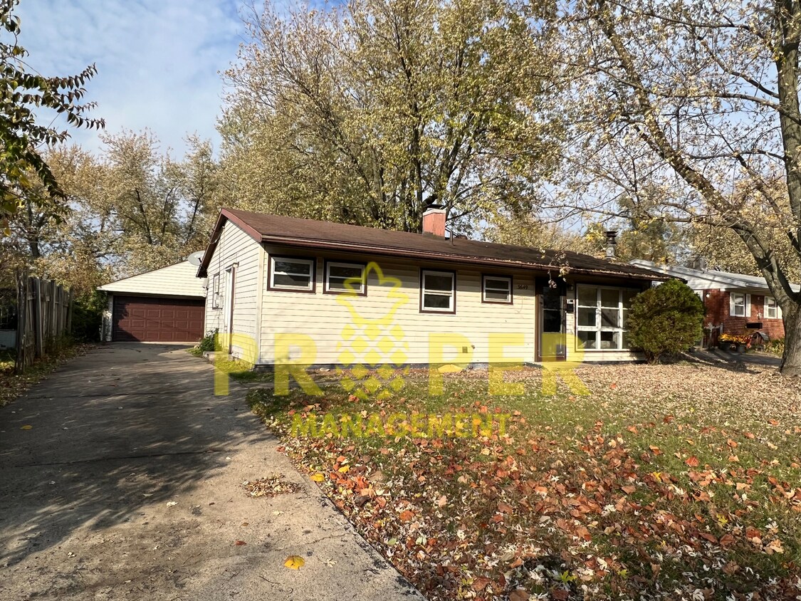 3649 Yellowstone Ave, Dayton, OH 45416 House Rental in Dayton, OH