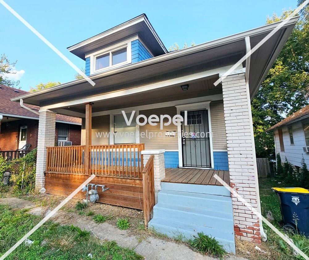 3721 Wayne Ave, Kansas City, MO 64109 House Rental in Kansas City, MO