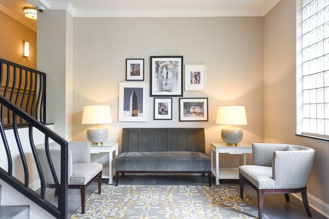 Foto del edificio - Dupont East Studio Apartment W/Private Roo...