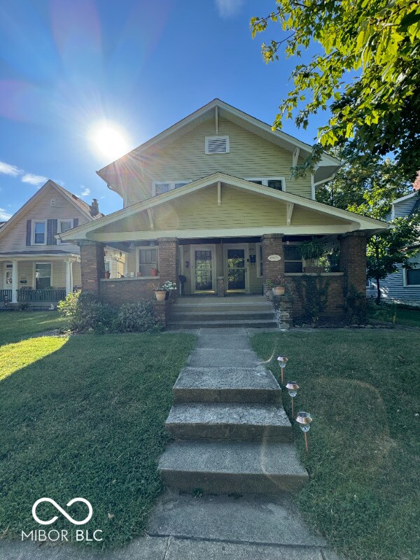 Building Photo - 336 N Lesley Ave