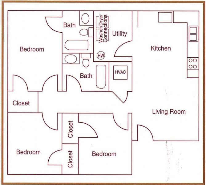 Three Bedroom - Easy Money EMG