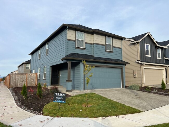 Building Photo - LIKE NEW Spacious 2 Story Home on Corner Lot - Kemper Grove / Ridgefield, WA