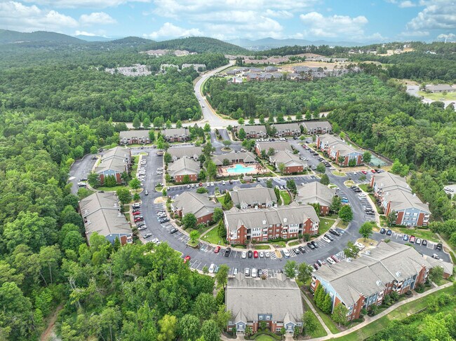 Foto del edificio - Palisades at Chenal Valley