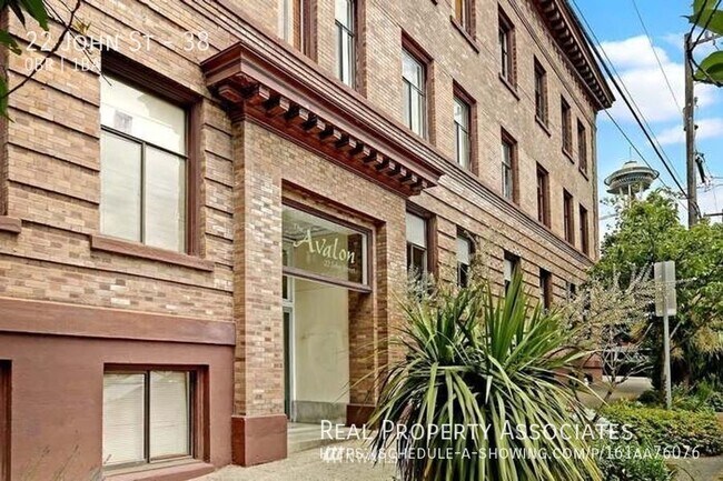 Foto del edificio - 22 John St