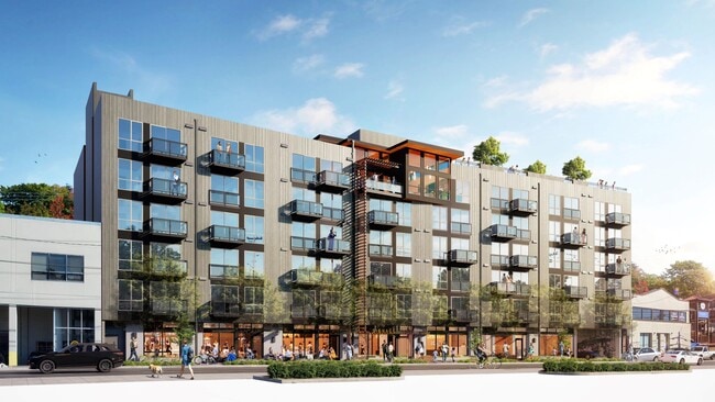 Building Photo - Activate Your Lifestyle At Spur Apartments!