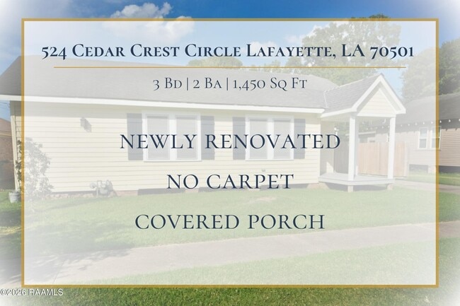 Foto del edificio - 524 Cedar Crest Ct