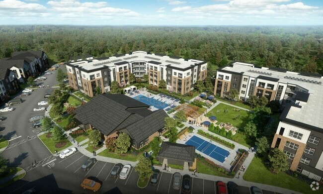 Exterior Rendering - Nox
