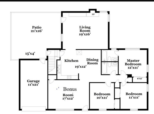 Foto del edificio - 735 Blackbird Dr