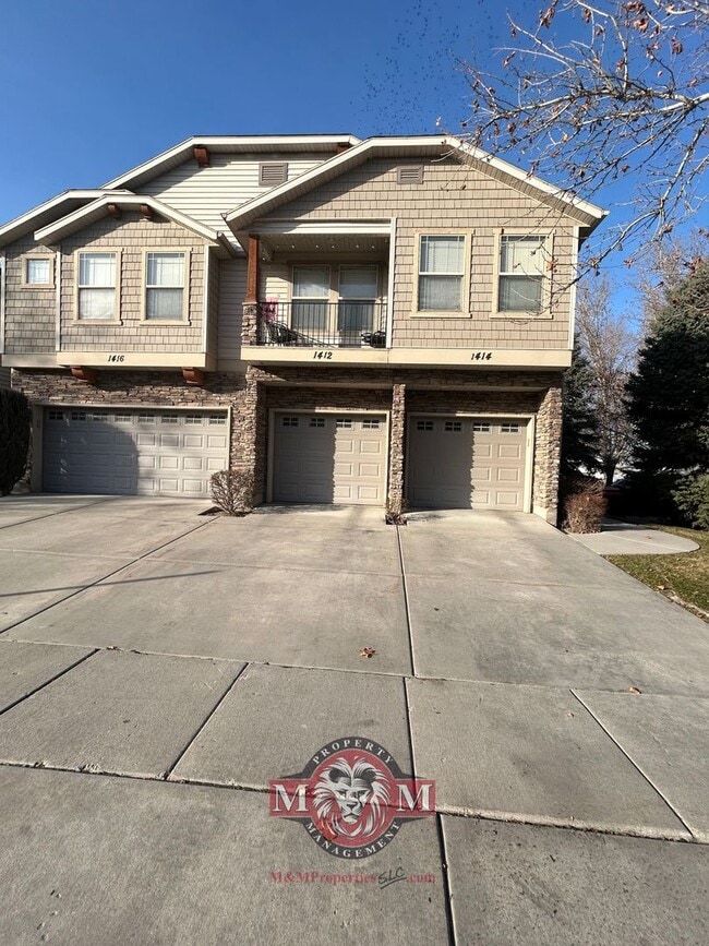 Photo - 2 Master Suites, 2.5 Bath Condo in West Jordan