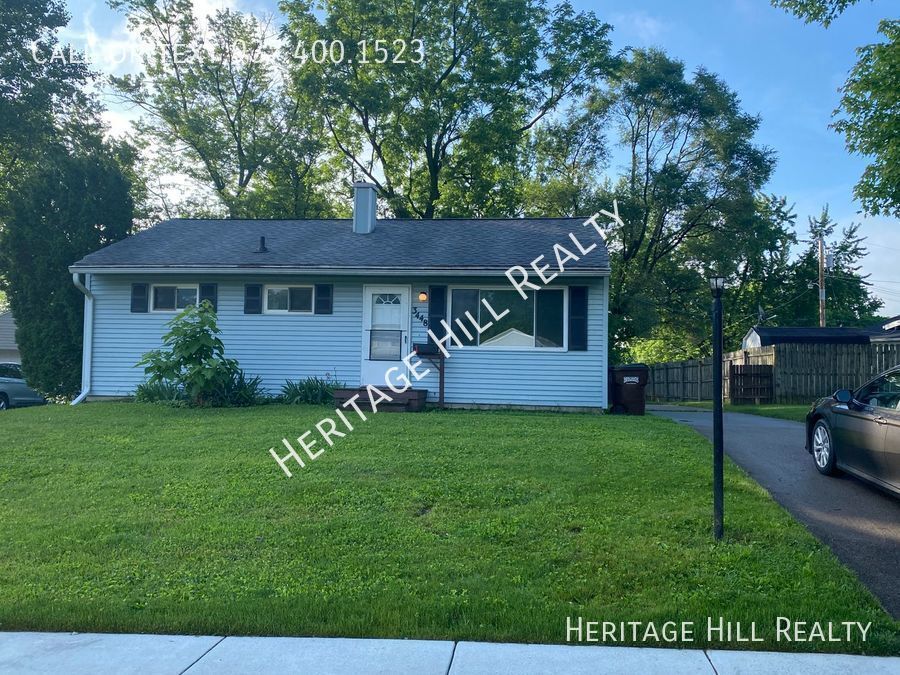Fully Renovated 3 bedroom Kettering Home House for Rent in Dayton, OH