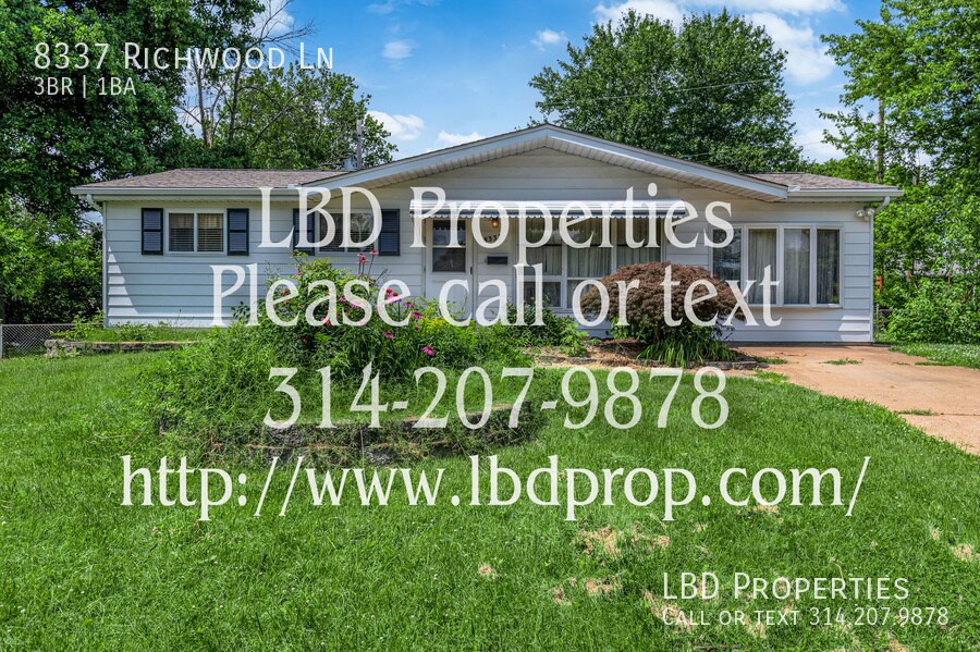 Primary Photo - 8337 Richwood Ln