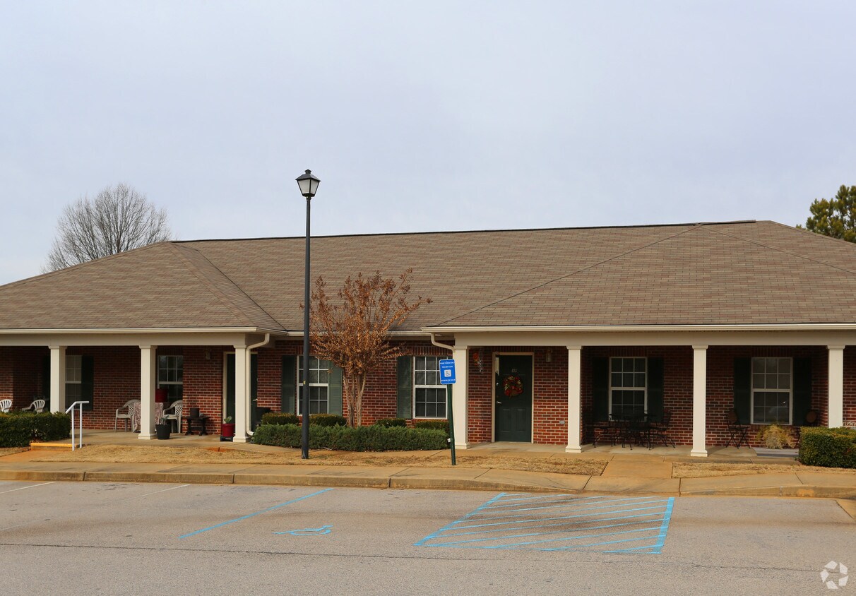LaFayette Village Senior Apartments Apartments Lagrange, GA